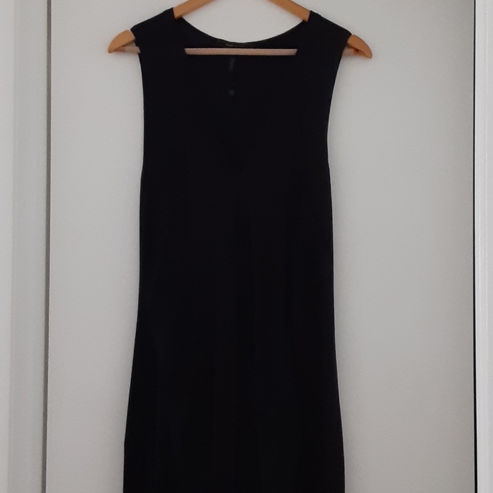 Bcbg dress black size s